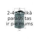Топливный фильтр MAHLE ORIGINAL KX 35