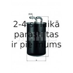 Топливный фильтр MAHLE ORIGINAL KL 737