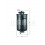 Топливный фильтр MAHLE ORIGINAL KL 75