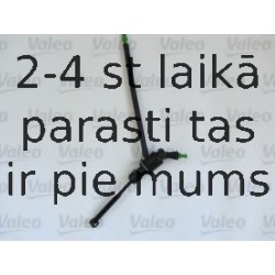 Главный цилиндр, система сцепления VALEO 804836