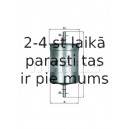 Топливный фильтр MAHLE ORIGINAL KL 79