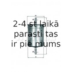 Топливный фильтр MAHLE ORIGINAL KL 79