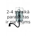 Топливный фильтр MAHLE ORIGINAL KL 80