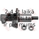 Galvenais bremžu cilindrs TRW PML420