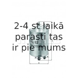 Топливный фильтр MAHLE ORIGINAL KL 82