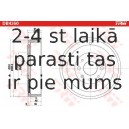 Bremžu trumulis TRW DB4360