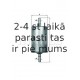 Топливный фильтр MAHLE ORIGINAL KL 84