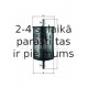 Топливный фильтр MAHLE ORIGINAL KL 85
