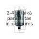 Топливный фильтр MAHLE ORIGINAL KL 88