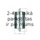 Топливный фильтр MAHLE ORIGINAL KL 9