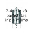 Топливный фильтр MAHLE ORIGINAL KL 9