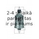 Топливный фильтр MAHLE ORIGINAL KL 94