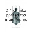 Топливный фильтр MAHLE ORIGINAL KL 94
