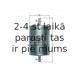 Топливный фильтр MAHLE ORIGINAL KL 95