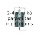 Топливный фильтр MAHLE ORIGINAL KL 95
