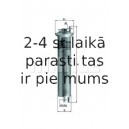 Топливный фильтр MAHLE ORIGINAL KL 96