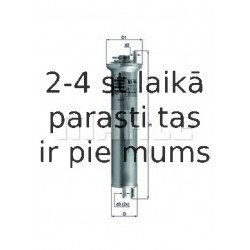 Топливный фильтр MAHLE ORIGINAL KL 96