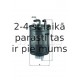 Топливный фильтр MAHLE ORIGINAL KL 99