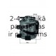 Топливный фильтр MAHLE ORIGINAL KLH 44/17