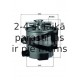 Топливный фильтр MAHLE ORIGINAL KLH 44/22