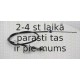 Trose, Stāvbremžu sistēma TRISCAN 8140 131179