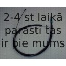 Trose, Stāvbremžu sistēma TRISCAN 8140 38131