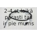 Trose, Stāvbremžu sistēma TRISCAN 8140 131150