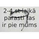 Trose, Stāvbremžu sistēma TRISCAN 8140 131149