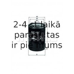 Eļļas filtrs MAHLE ORIGINAL OC 108