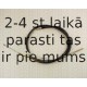 Trose, Stāvbremžu sistēma TRISCAN 8140 11112