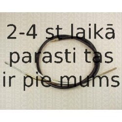 Trose, Stāvbremžu sistēma TRISCAN 8140 11112