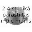 Siksnas spriegotājs, Ķīļsiksna SWAG 20 92 7373