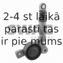 Siksnas spriegotājs, Ķīļsiksna SWAG 14 92 8262