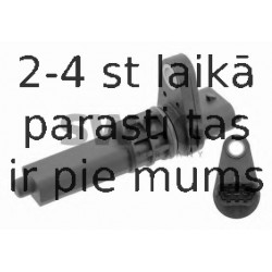 Devējs, Ātrums SWAG 40 92 9606