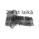 Spararata skrūve SWAG 32 90 1197