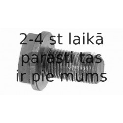 Spararata skrūve SWAG 32 90 1197