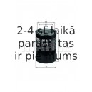 Eļļas filtrs MAHLE ORIGINAL OC 120
