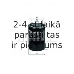 Eļļas filtrs MAHLE ORIGINAL OC 120