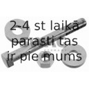 Montāžas komplekts, Neatkarīgās balstiekārtas svira SWAG 10 92 1560