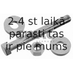 Montāžas komplekts, Neatkarīgās balstiekārtas svira SWAG 10 92 1560