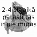 Vakuumsūknis, Bremžu sistēma SWAG 32 92 3248