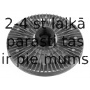 Сцепление, вентилятор радиатора SWAG 30 92 9613