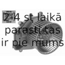 Salona ventilators SWAG 30 92 6615