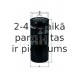 Eļļas filtrs MAHLE ORIGINAL OC 121