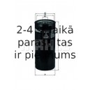 Eļļas filtrs MAHLE ORIGINAL OC 121