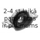 Piekare, Kardānvārpsta SWAG 10 93 2709