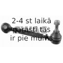 Рычаг независимой подвески колеса, подвеска колеса SWAG 30 91 9762