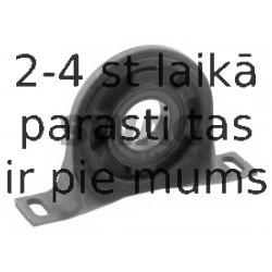 Piekare, Kardānvārpsta SWAG 10 93 1852