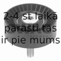 Parazīt-/Vadrullītis, Ķīļrievu siksna SWAG 20 03 0037