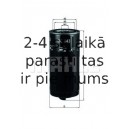 Eļļas filtrs MAHLE ORIGINAL OC 143